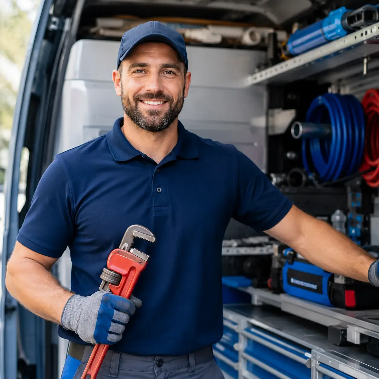 Local emergency plumbing professionals in Houghton Lake Heights, MI