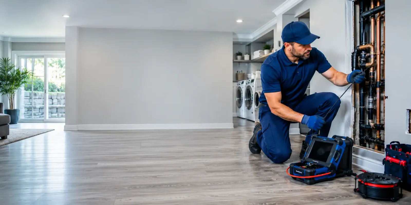 Emergency plumbing questions in Houghton Lake Heights, MI